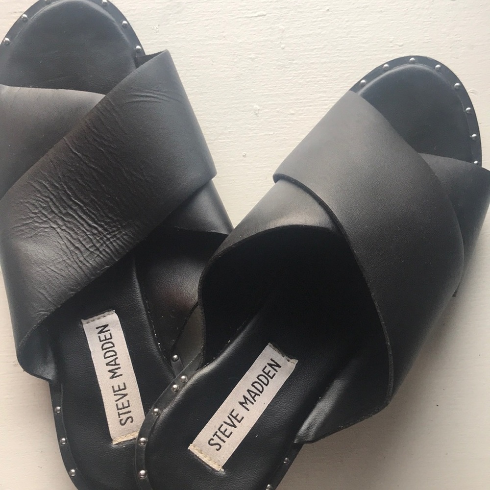 Steve Madden sandals